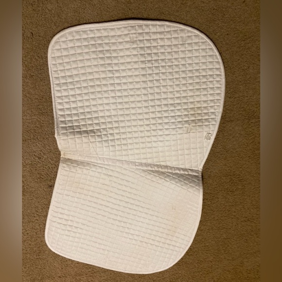 Centaur dressage saddle pad - Picture 3 of 3